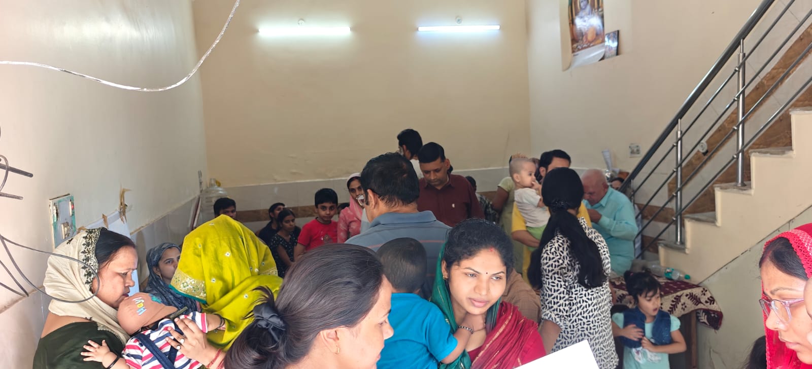 Medical Relief Camp