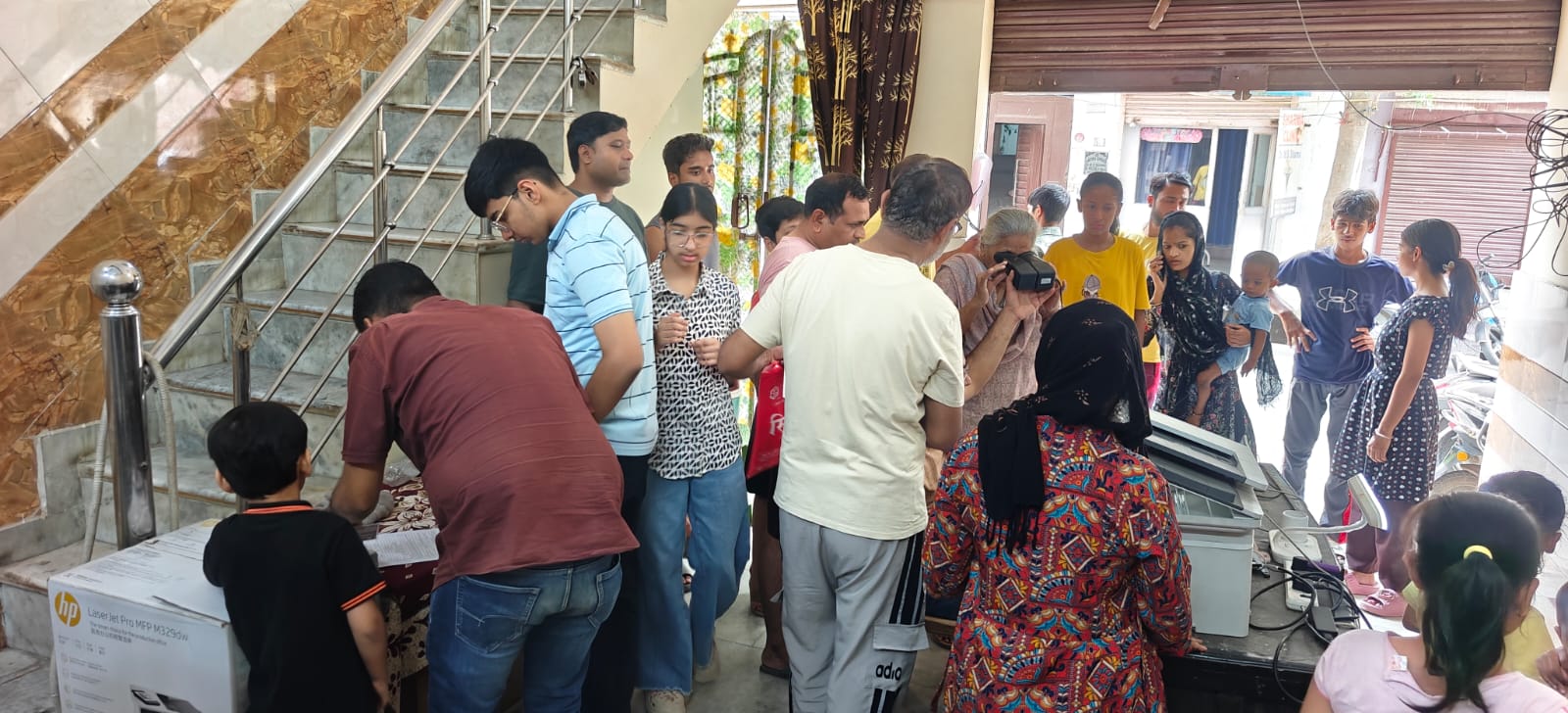 Free Health Checkup Initiative